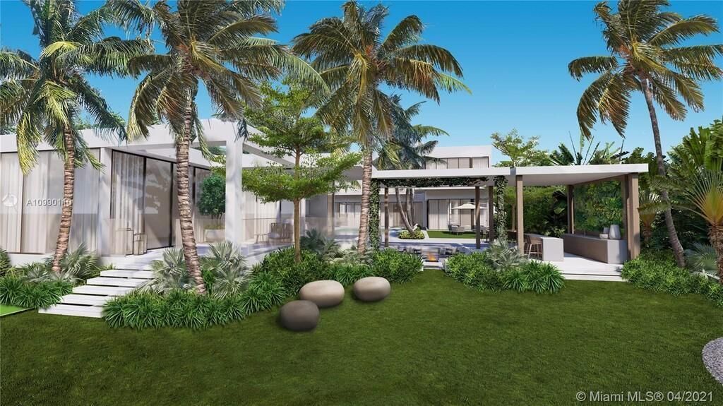 #29. 4647 Pine Tree Dr, Miami Beach